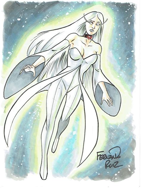 Dc comocs white witch